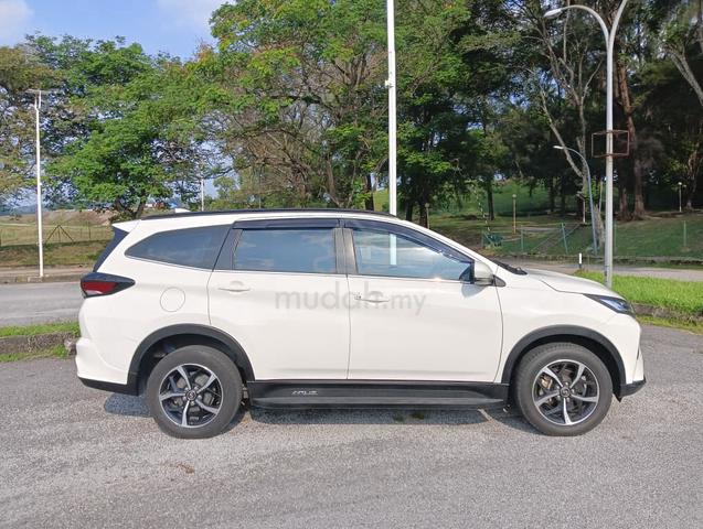 2022 Perodua ARUZ 1.5 AV (A) mthly 6xx FAMILY CAR - 3
