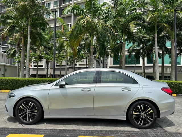 Warranty C&C 🌟 2023 Mercedes Benz A200 1.3 Turbo - 2