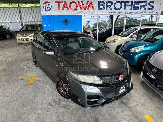 2011 Honda CITY 1.5 S (A) - 1