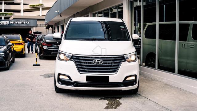 Hyundai GRAND STAREX EXECUTIVE 2.5L L.SEAT 2020 - 3