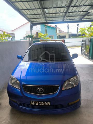2004 Toyota VIOS 1.5 G (A) - 1