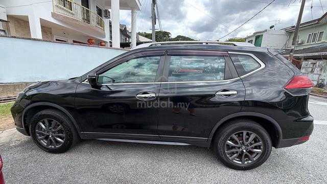 2019 Nissan X-TRAIL 2.0 MID T32 (A) - 5