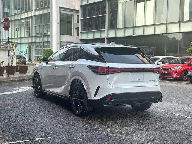 2023 Lexus RX350 2.4 F SPORT (A) - 5