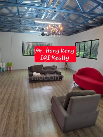 Peaceful Area 1.5 Storey Bungalow for RENT at Balik Pulau, Penang 1