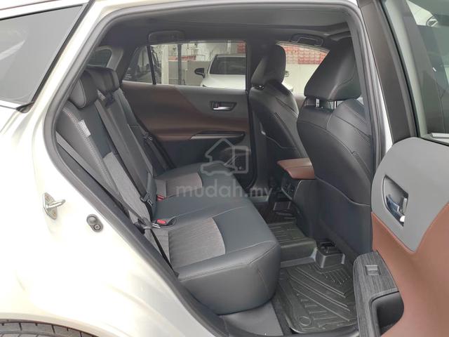 2024 Toyota HARRIER 2.0 Z PACKAGE (A) - 5