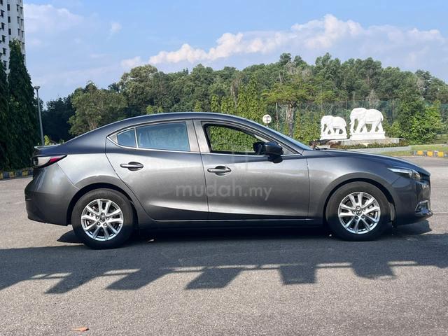 2018 Mazda 3 2.0 SEDAN HIGH SKYACTIV (CKD) F*LOAN - 5