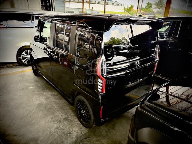 2023 Honda N BOX 660 CUSTOM L TURBO (A) - 3