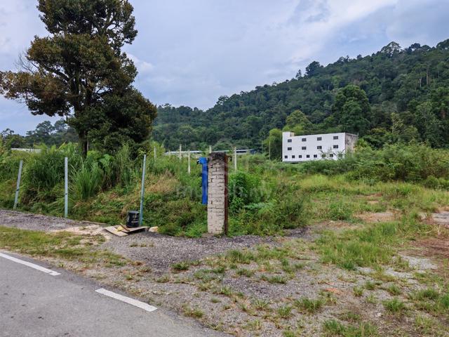 Tanah 2.93 Ekar Pekan Batu 14 Hulu Langat Jalan Sungai Tekali 1