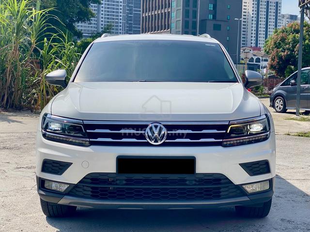 Volkswagen TIGUAN 1.4 ALLSPACE HIGHLINE F.SERVICE - 3