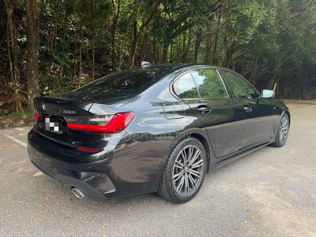 2021 Bmw 330i 2.0 M SPORT (A) 38k Km FULL LOAN - 4