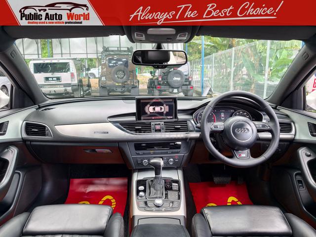 Audi A6 3.0 TFSi QUATTRO S-LINE NEW F/LIFT PERFECT - 3