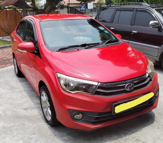 2016 Perodua BEZZA 1.3 PREMIUM X (A) - 2