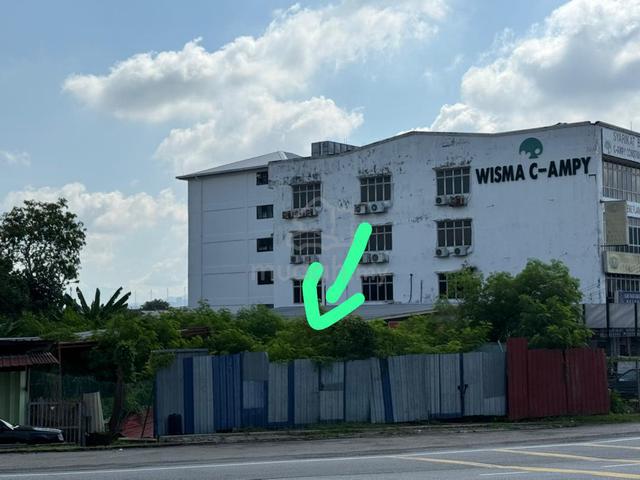 Commercial Land for Sale Near Kajang Dispersal Link Expressway 1