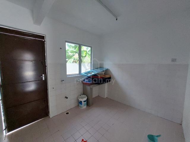 Menglembu Low Cost Title Double Storey Terrace Corner House For Sales 4
