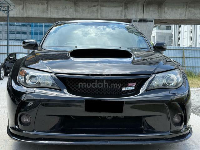 Subaru IMPREZA 2.5 WRX STi A LINE (A) CAR KING - 3