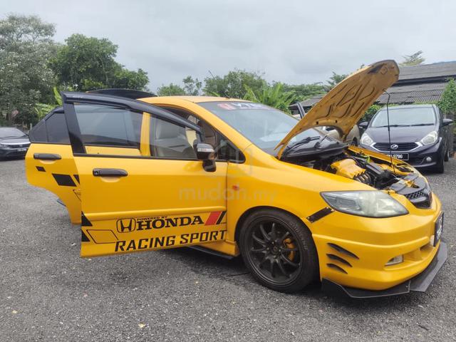 2005 Honda CITY 1.5 i-DSI FACELIFT (A) - 1