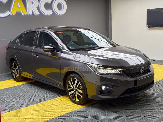 2021 Honda CITY RS HYBRID 1.5L(A) FSR - 3