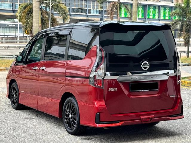 2023 Nissan SERENA 2.0 S-HEV FL PREMIUM FSR WRTY28 - 3