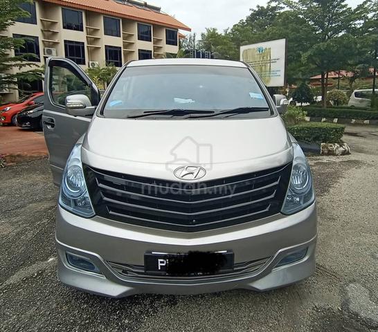2011 Hyundai GRAND STAREX 2.5 ROYALE FACELIFT (A) - 1