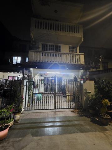 5R 4BR (3 Storey) Desa Setapak Oct Move In 1