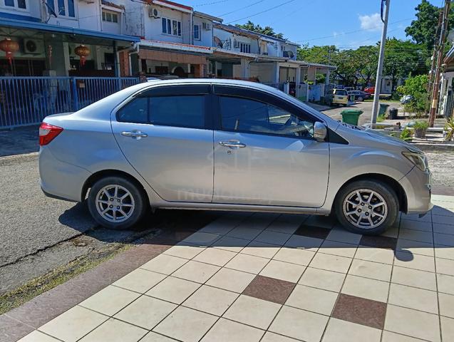 2017 Perodua BEZZA 1.3 PREMIUM X (A) Murah - 2
