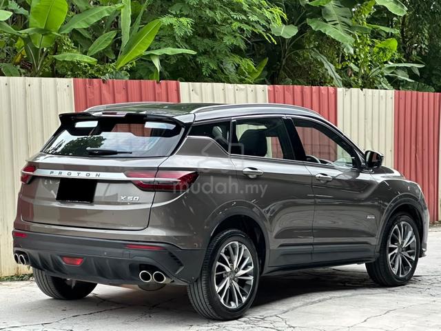 2023 Proton X50 1.5 TGDI FLAGSHIP (A) 0 DP - 3