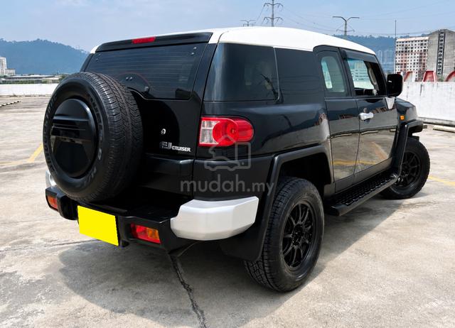 Toyota FJ CRUISER 4.0 FJ CRUISER (A) 5 YR WARRANTY - 3