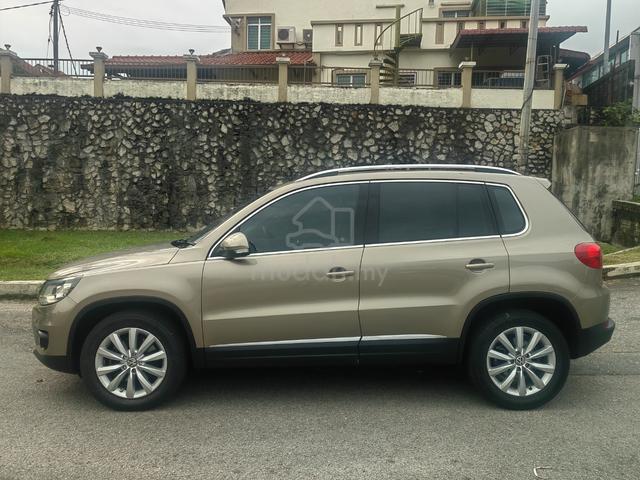 [2013]Volkswagen TIGUAN 2.0 TSI (A)FLOAN OFER DATO - 2