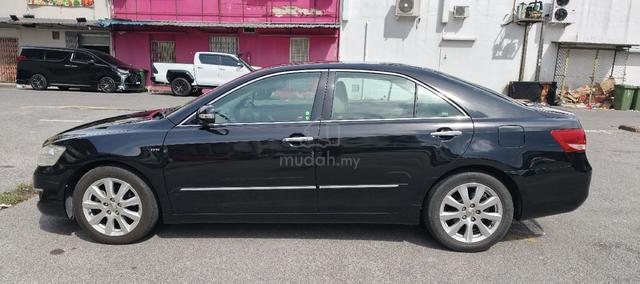 2007 Toyota CAMRY 2.4 V (A) - 4