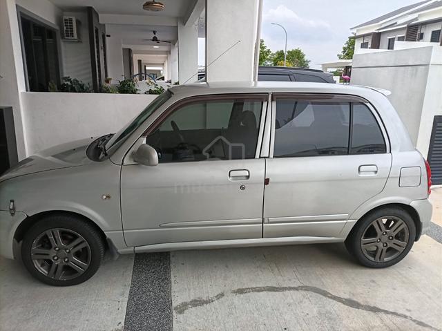 2003 Perodua KELISA 1.0 EZ (A) - 3