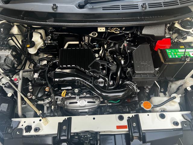 2020 Perodua MYVI 1.5 AV FACELIFT (A) ON THE ROAD - 5