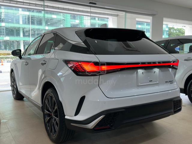 2023 Lexus RX350 F Sport - 3