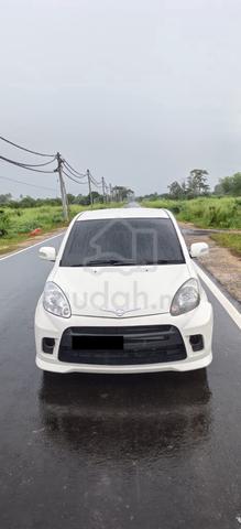 2007 Perodua MYVI 1.3 EZI (A) - 1