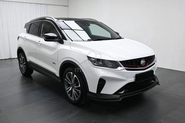 2023 Proton X50 1.5 TGDI FLAGSHIP (A) 1-OWNER FSR - 3