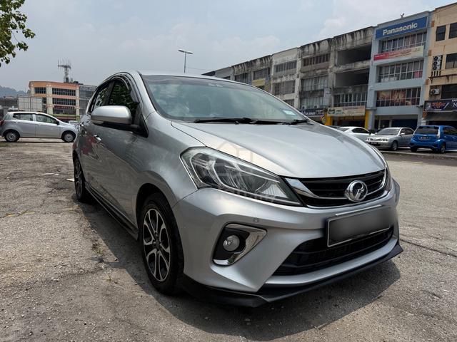 2019 Perodua MYVI 1.5 AV (A) 71K mileage! - 2