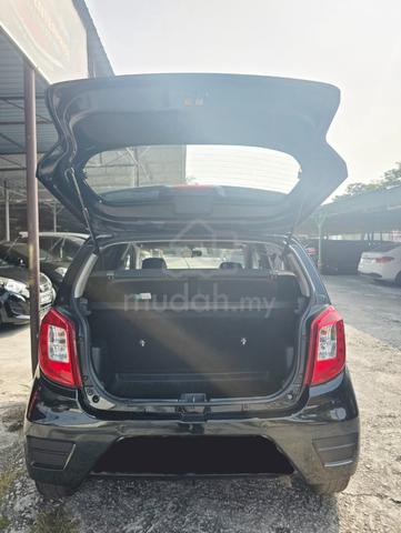 2017 Perodua AXIA 1.0 G FACELIFT (A) FULL LOAN - 5