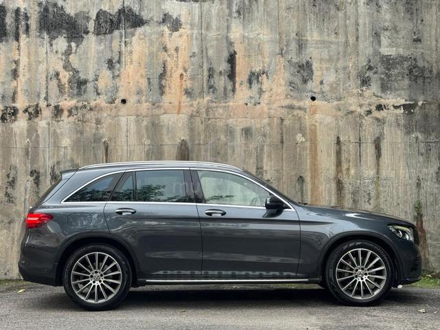 Mercedes Benz GLC250 4MATIC COUPE AMG LINE 360 CAM - 3
