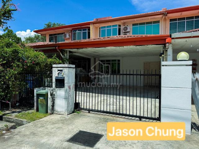 FOR RENT | š”Taman Kingfisher 3 Double Storey Intermediate House⨠1