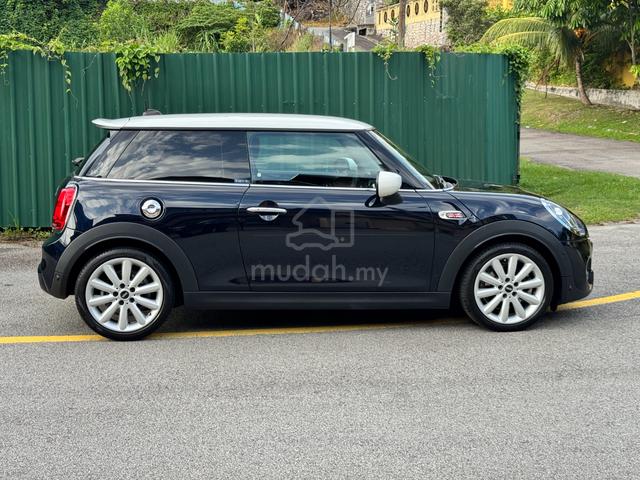 DIGITAL METER HUD SPORT MODE 2DR Mini COOPER S 2.0 - 3