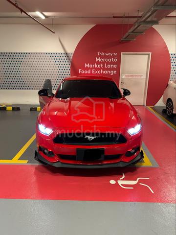 2016 Ford MUSTANG 5.0 GT (A) - 1