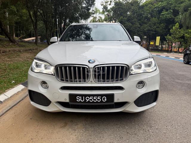 2017 Bmw X5 2.0 xDRIVE40e M SPORT (A) Can Cash Out - 2