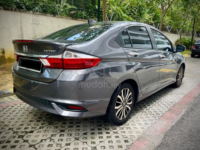 2018 Honda CITY 1.5 V FACELIFT (A) - Low Mileage - 4