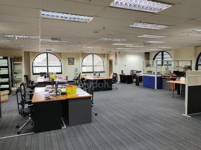 OFFICE FULLY RENOVATED|NEAR MRT Menara Atlas Bangsar Trade Center 3