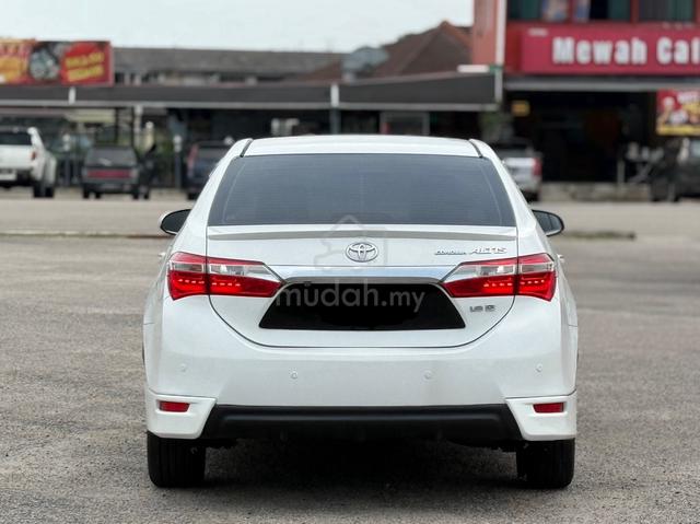 Car King‼️2016 Toyota COROLLA ALTIS 1.8 G (A) - 4