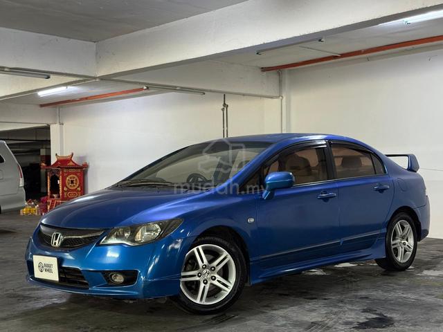2009 Honda CIVIC 1.8 S i-VTEC (A) WHOLE SALE - 2