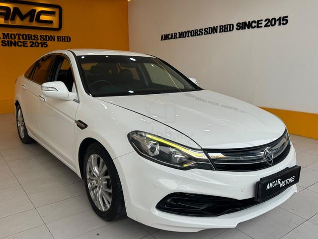 NEW PAINT 2019 Proton PERDANA 2.0 (A) REVERSE CAM - 5