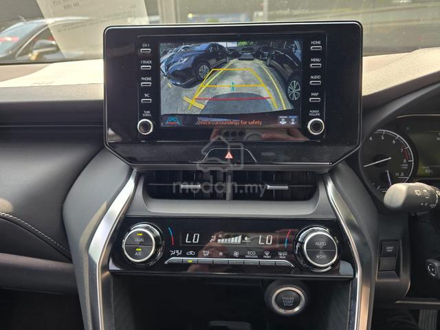 2022 Toyota HARRIER 2.0 G (A) - 4