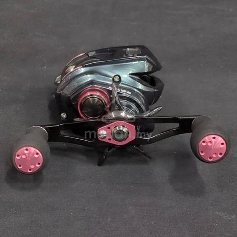 Daiwa KOHGA IC 100P-RM Baitcasting Reel - photo 4 of 6