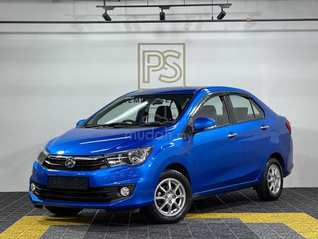 2019 Perodua BEZZA 1.3 PREMIUM X (A) ORI LOW MILL - 2