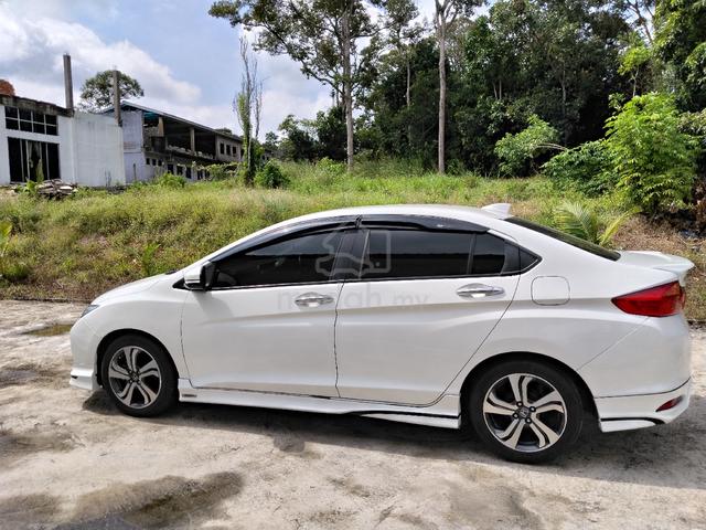 2014 Honda CITY 1.5 V (A) - 4